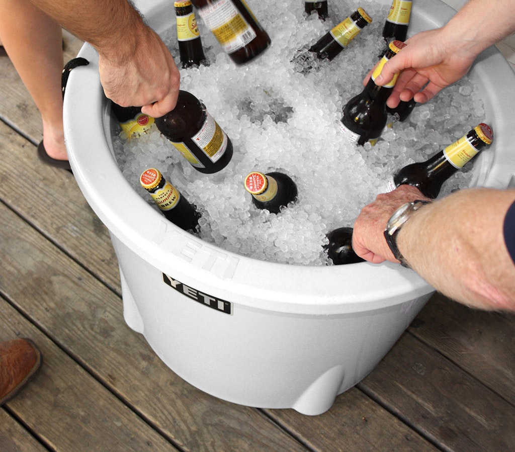 YETI Tank™ 45 Insulated Ice Bucket