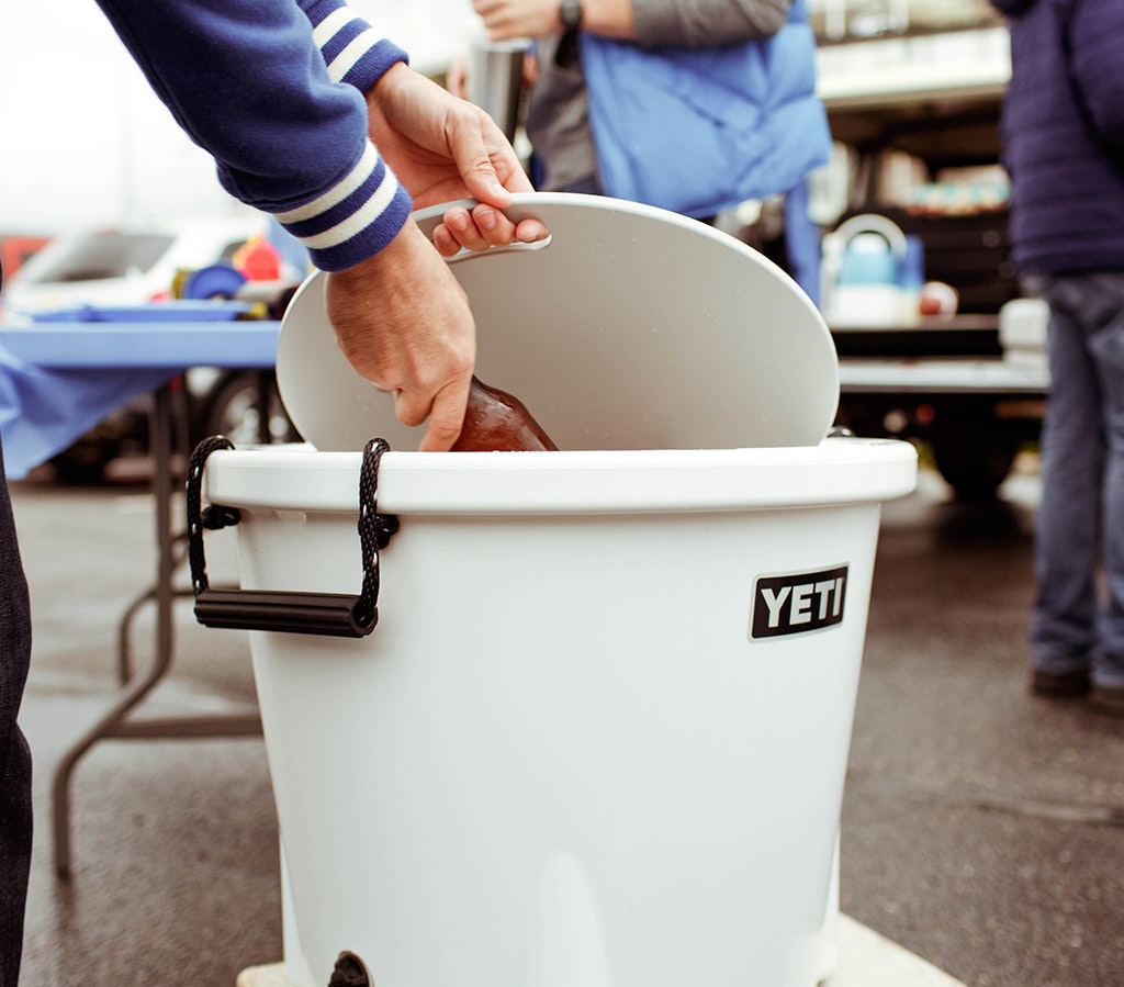 YETI YETI Tank™ 85 アイスバケット蓋 – YETIジャパン合同会社