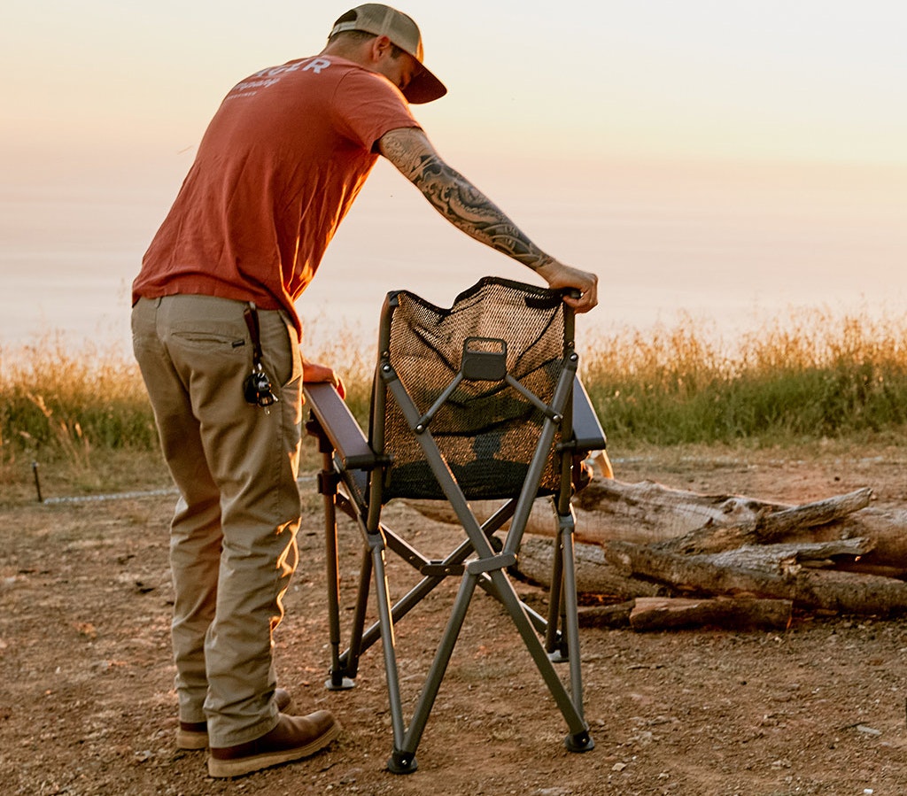 YETI Trailhead Folding Camp Chair – YETIジャパン合同会社