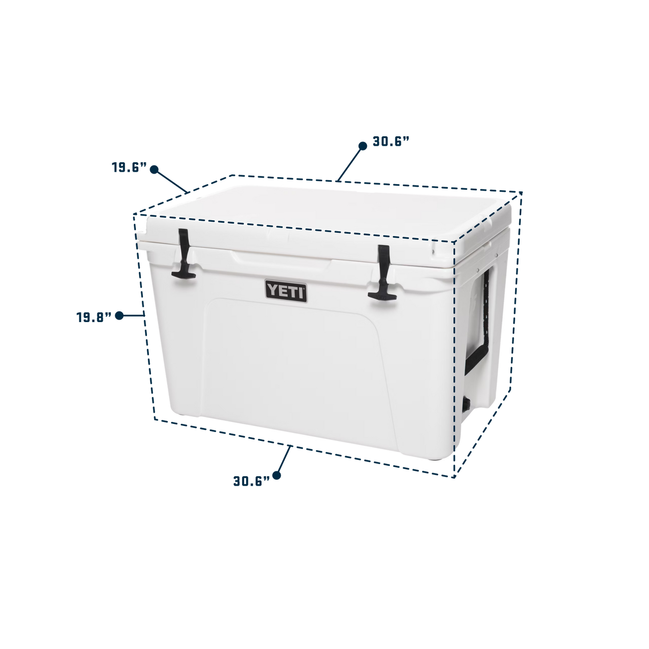 YETI Tundra® 105 Cool Box
