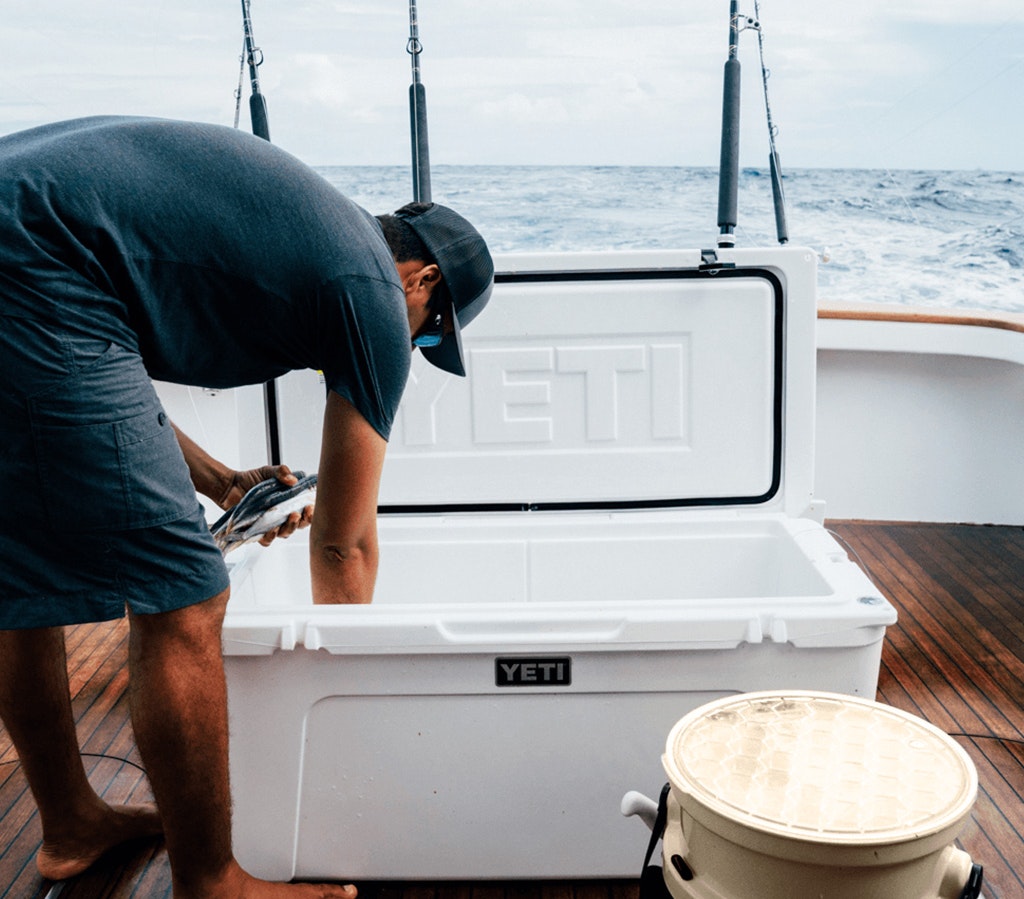 YETI Tundra® 125 Cool Box
