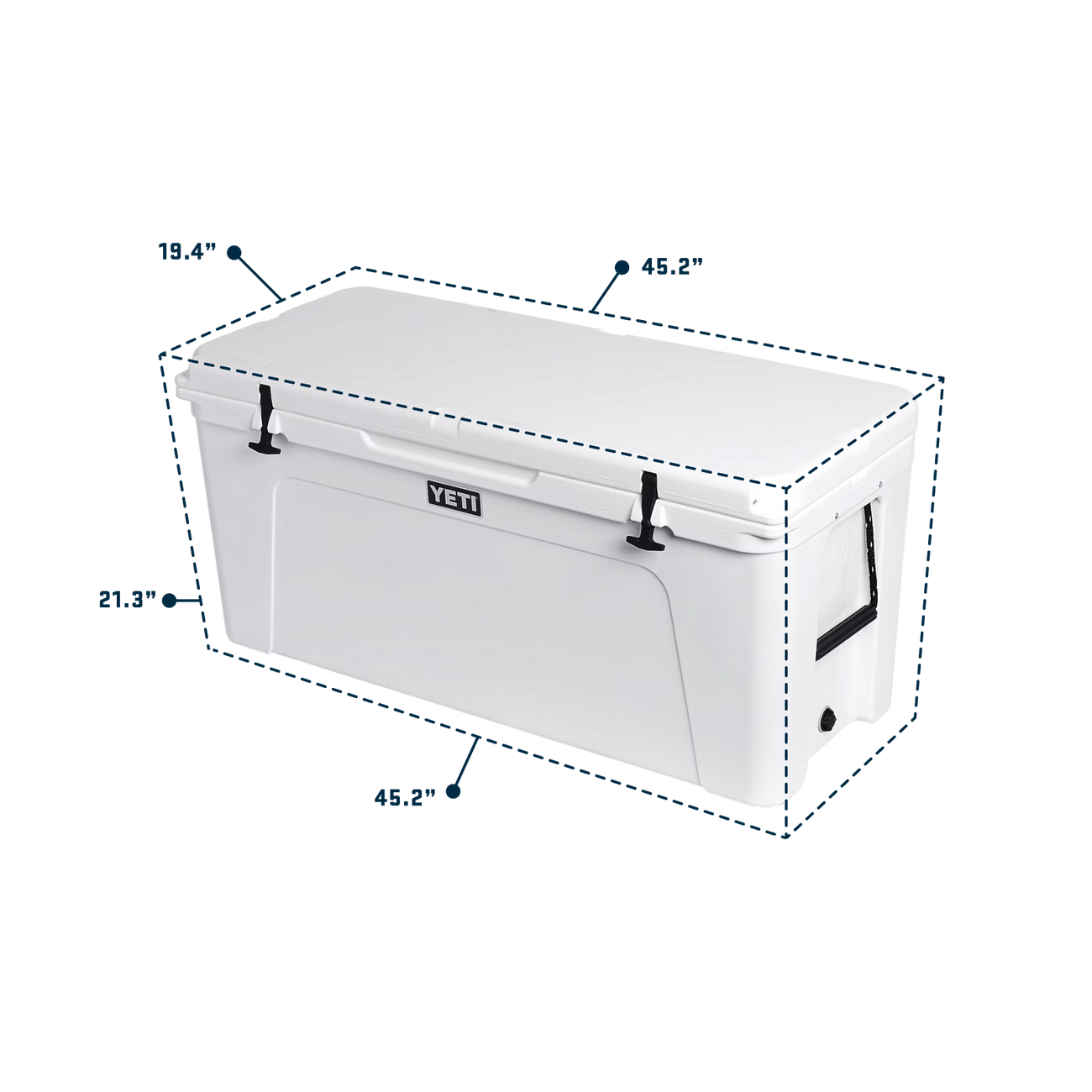 YETI Tundra® 160 Cool Box