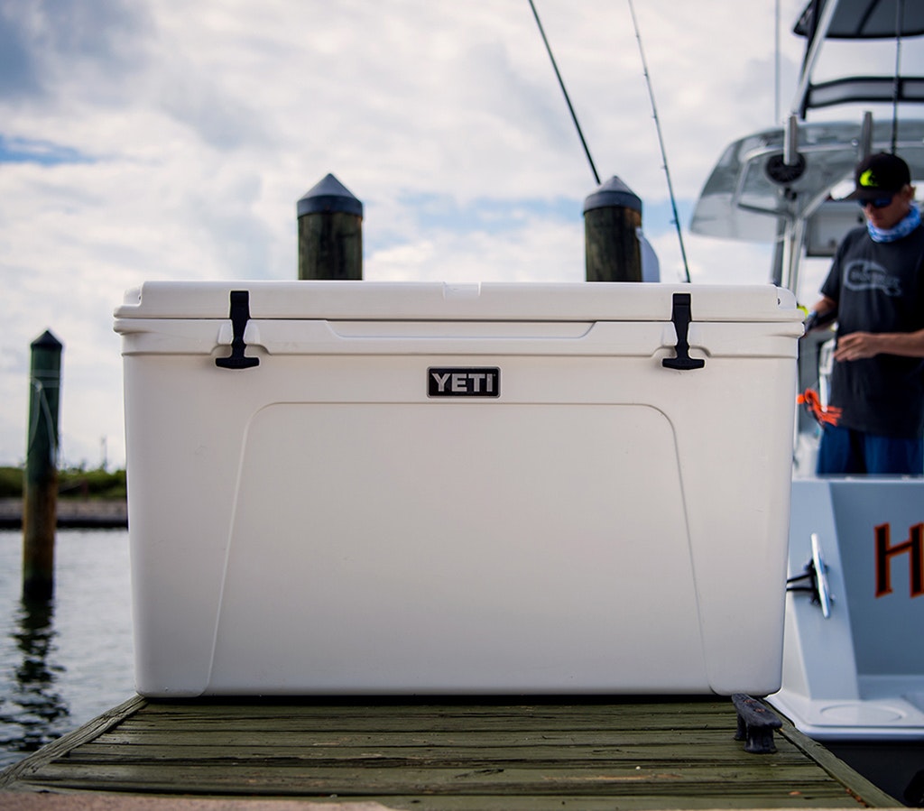 YETI Tundra® 210 Cool Box
