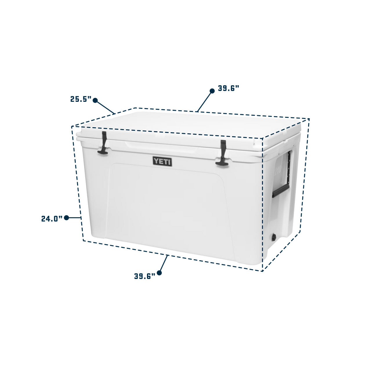 YETI Tundra® 210 Cool Box