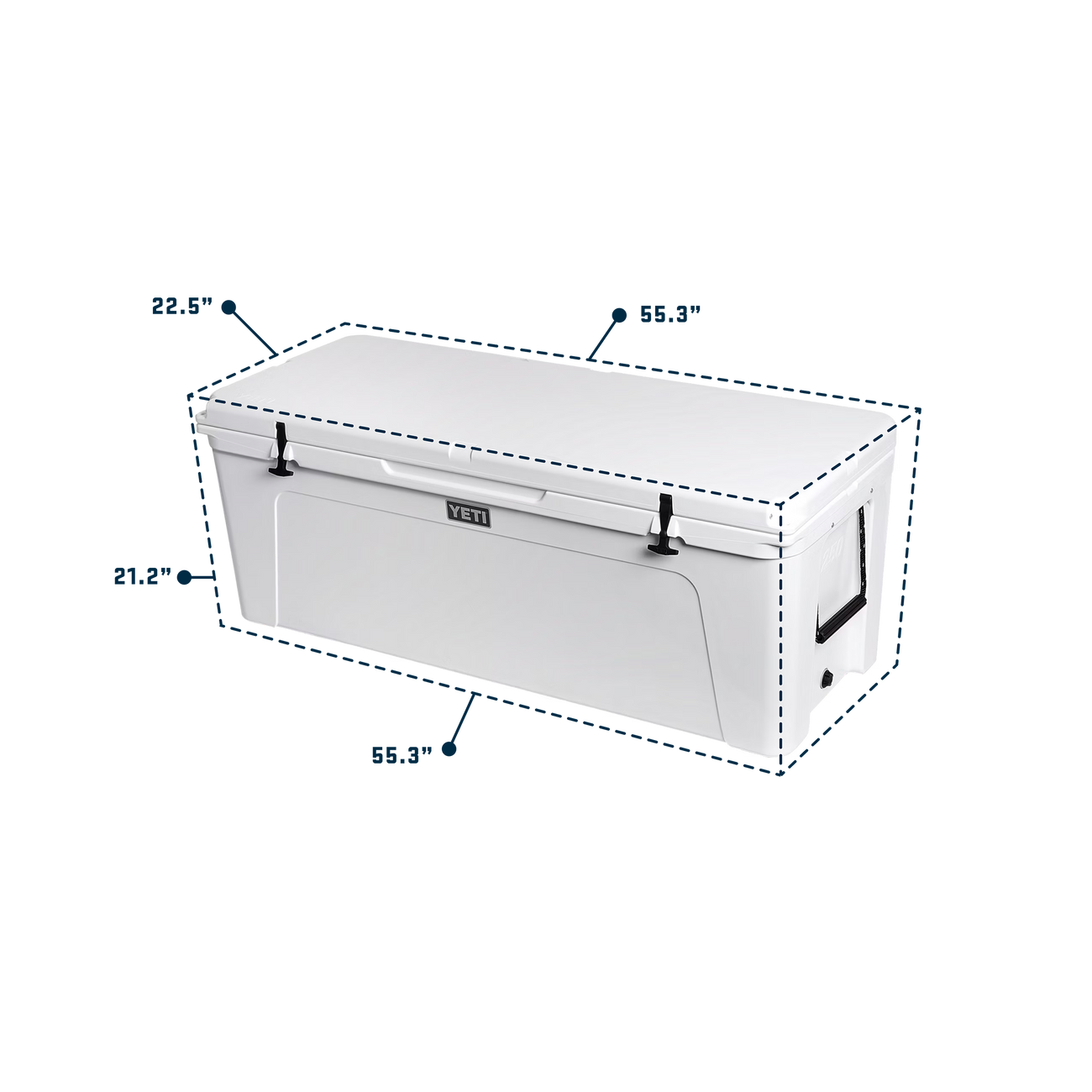 YETI Tundra® 250 Cool Box