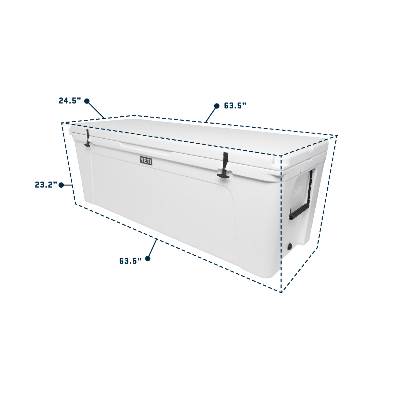 YETI Tundra® 350 Cool Box