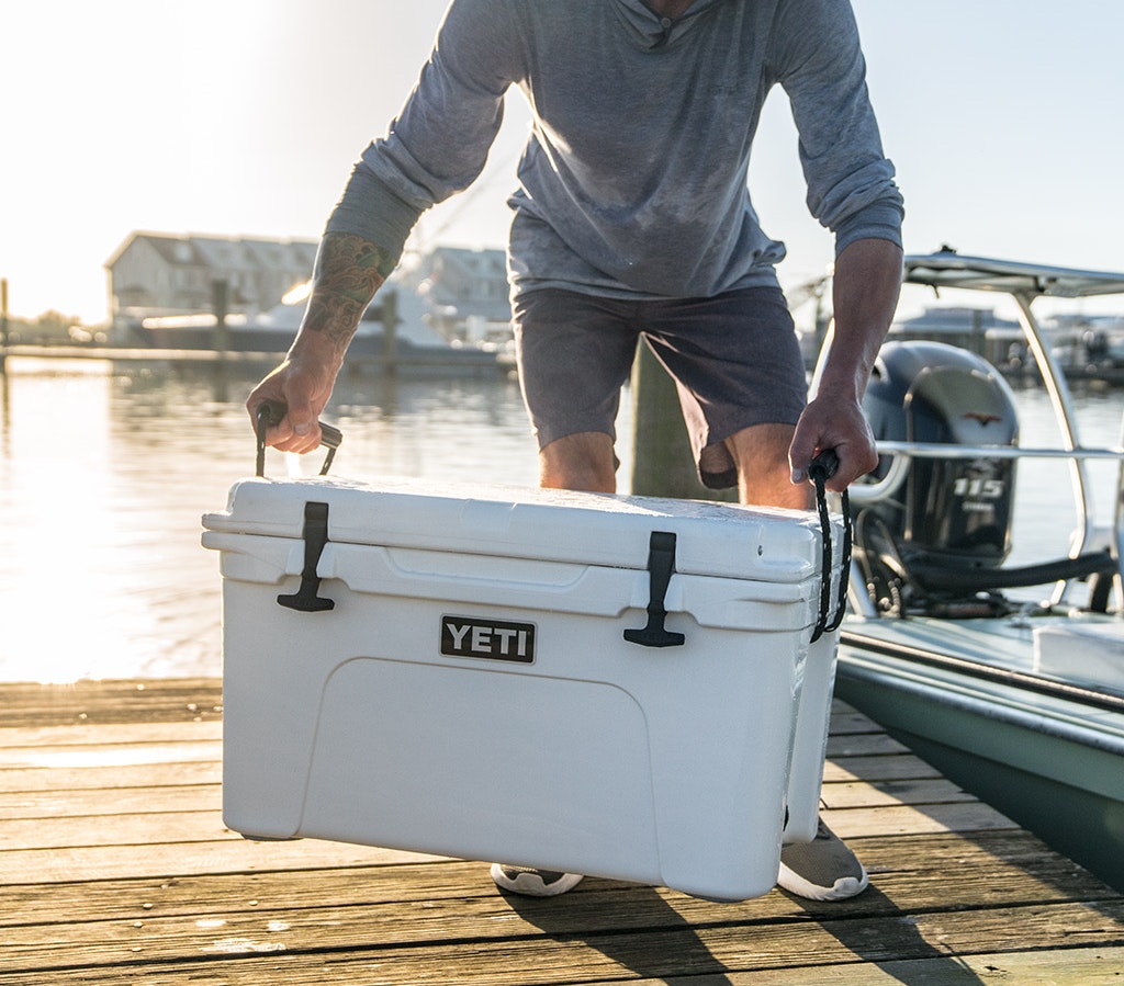 YETI Tundra® 45 Cool Box