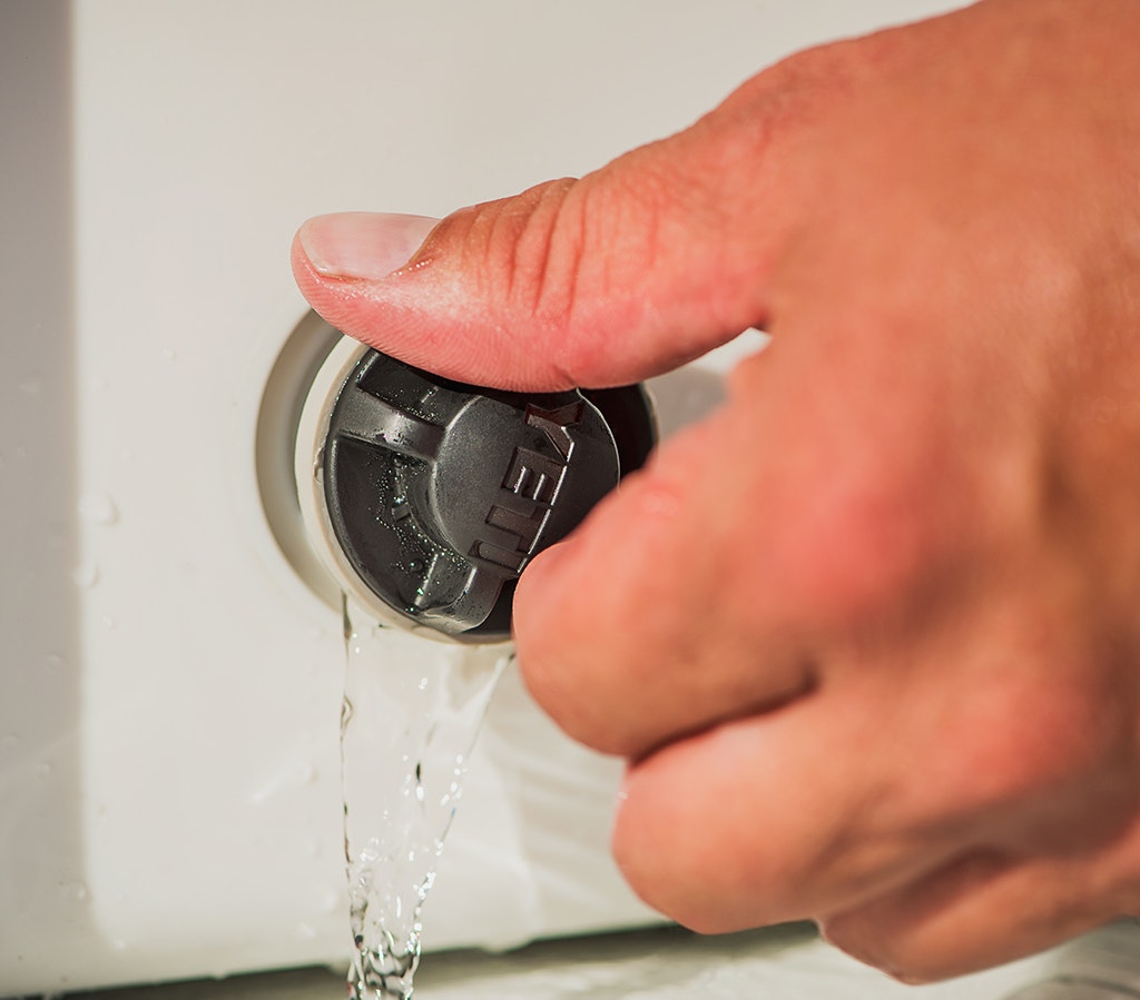 YETI Vortex Drain Plug
