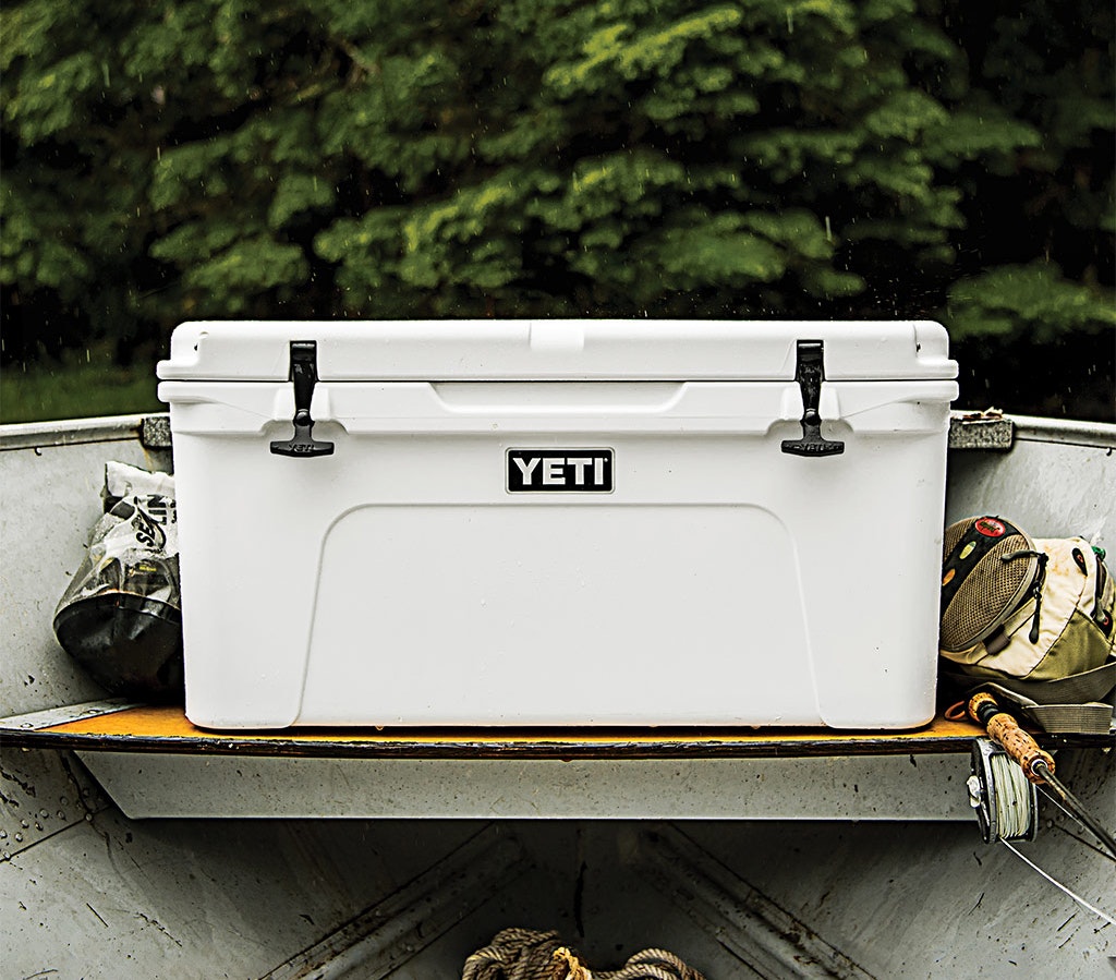 Tundra® 65クーラーボックス – YETIジャパン合同会社