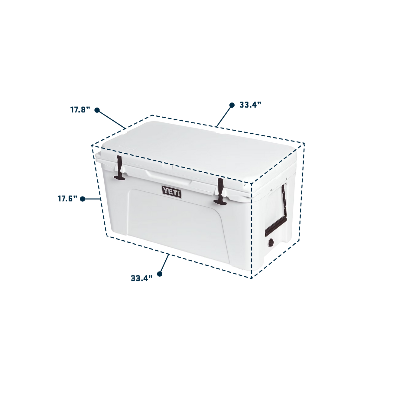 YETI Tundra® 75 Cool Box