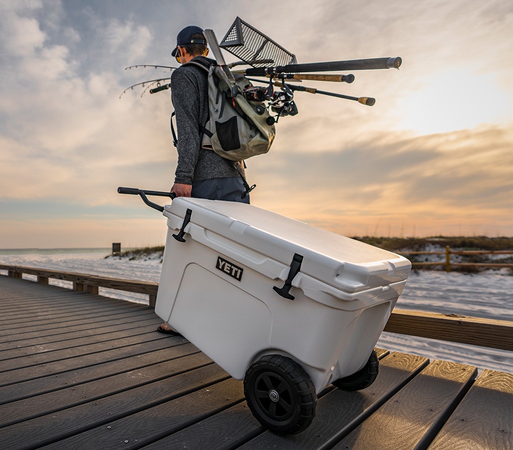 YETI Tundra Haul®ホイール付きクーラーボックス – YETIジャパン合同会社