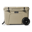 YETI Tundra Haul® Wheeled Cool Box Tan