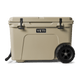 YETI Tundra Haul® Wheeled Cool Box Tan