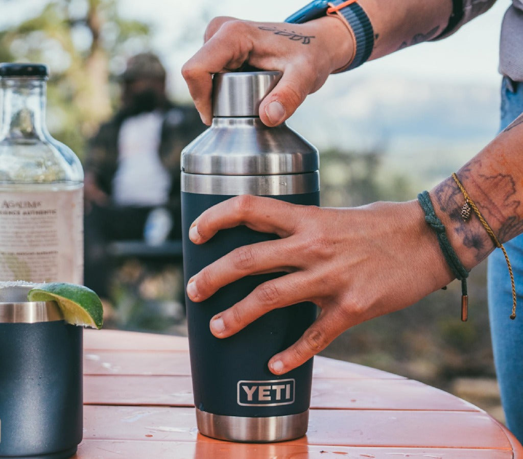 YETI Rambler™ Cocktail Shaker Lid – YETIジャパン合同会社