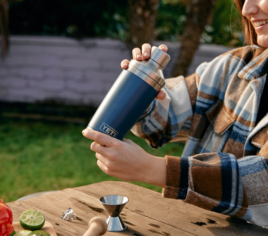 YETI Rambler™ 20 oz (591 ml) Cocktail Shaker