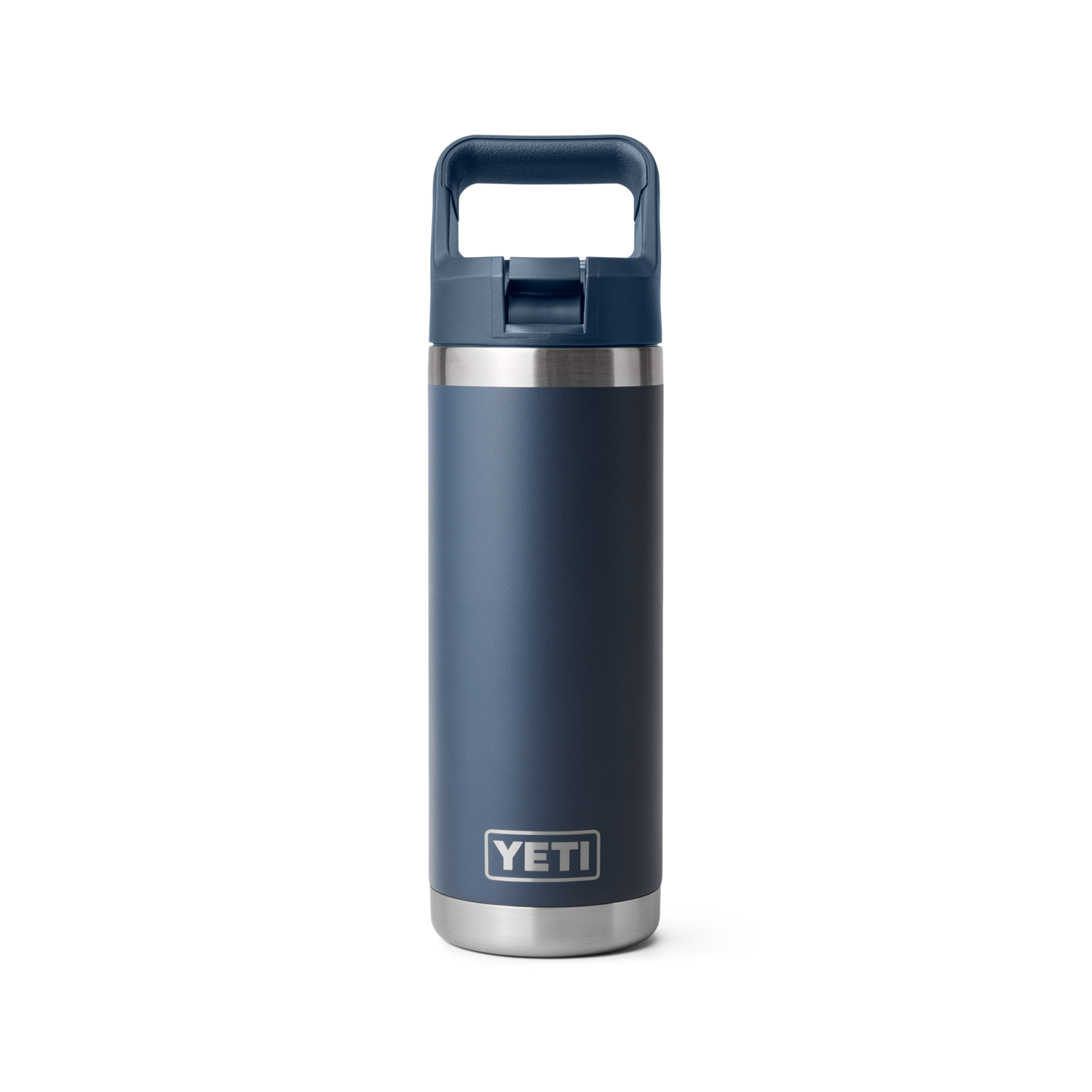 値下げ　イエティ YETI Rambler 18oz bottle ネイビー YETI Rambler® 18oz（532mL）ボトル – YETIジャパン合同会社