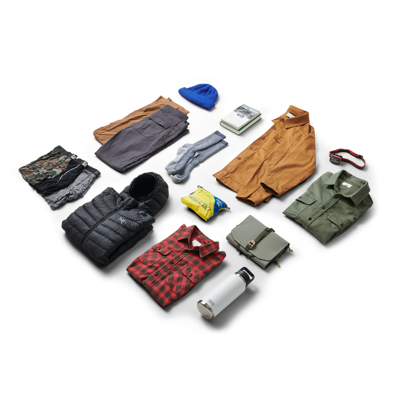 YETI Crossroads® 60L Duffel