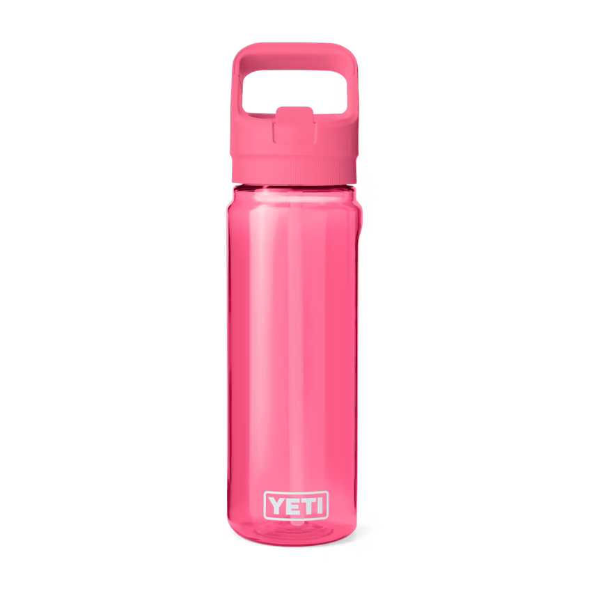 YETI Yonder™ 25 oz (750 ml) Water Bottle Tropical Pink