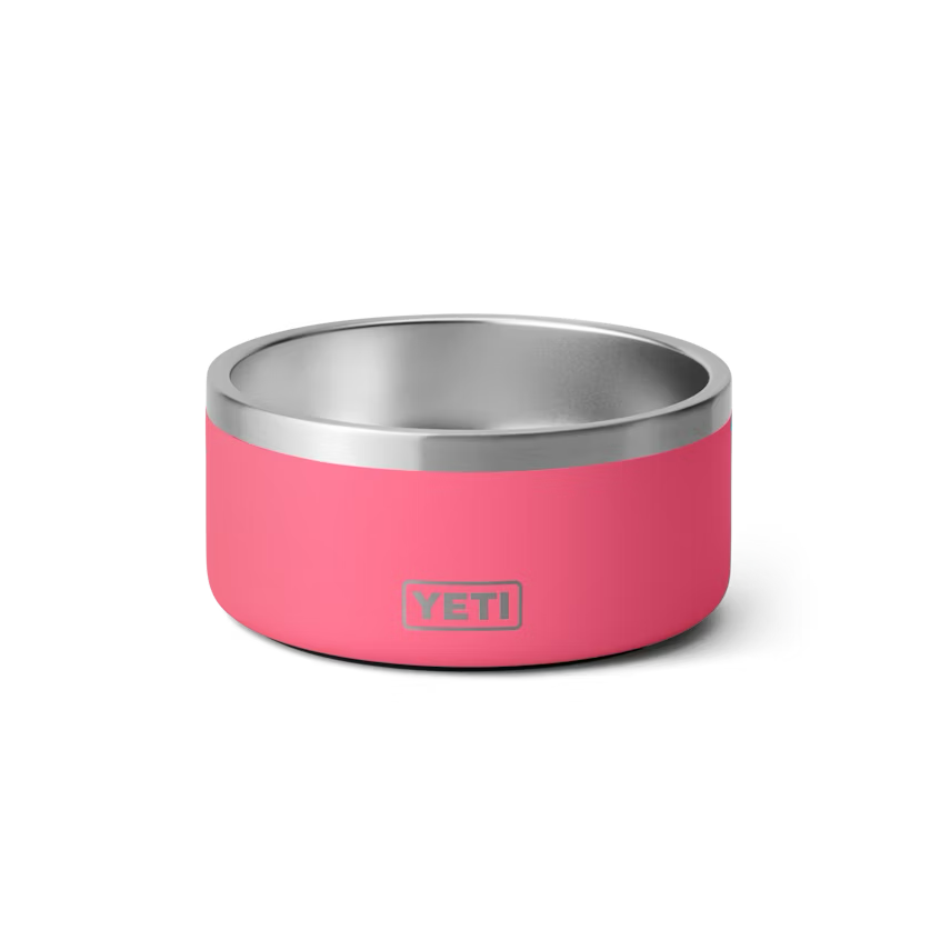 YETI Boomer™ 4 Dog Bowl Tropical Pink
