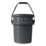 YETI LoadOut® 5-Gallon Bucket Charcoal
