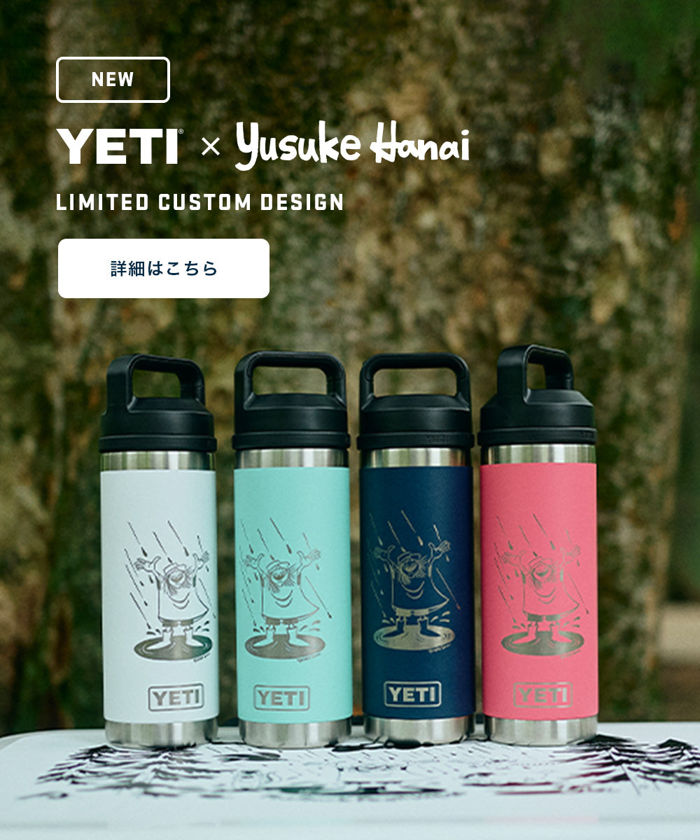 YETI Japan – YETIジャパン合同会社