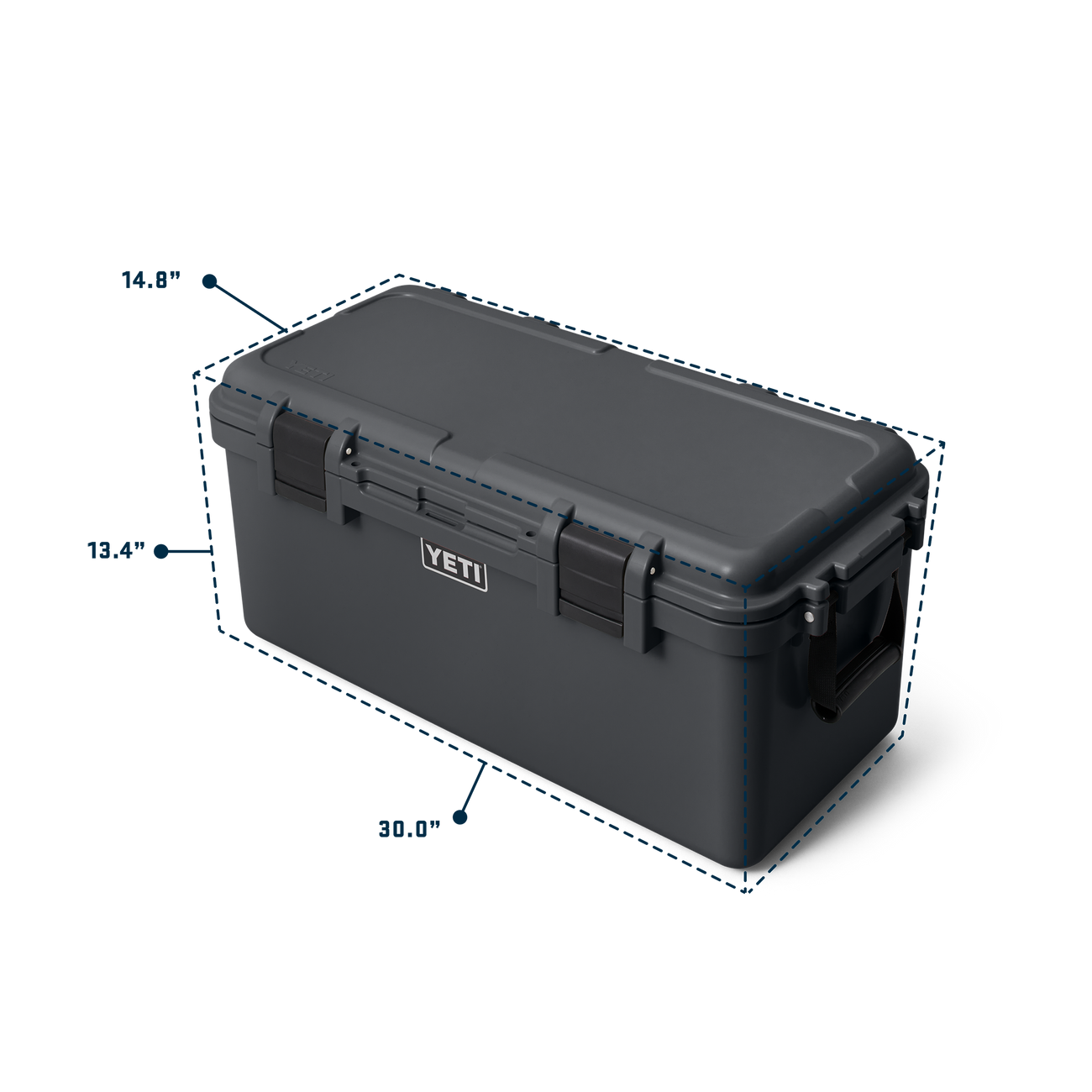 YETI LoadOut® GoBox 60 Gear Case