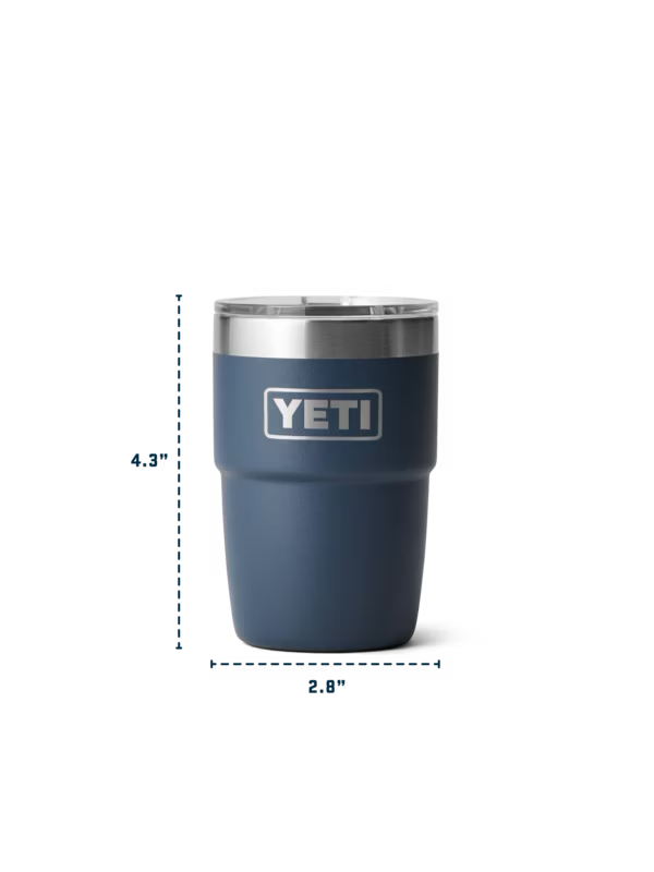 YETI Rambler® 8 oz (236 ml) Stackable Cup