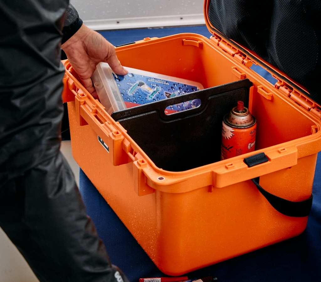 YETI LoadOut® GoBox 30 Divider
