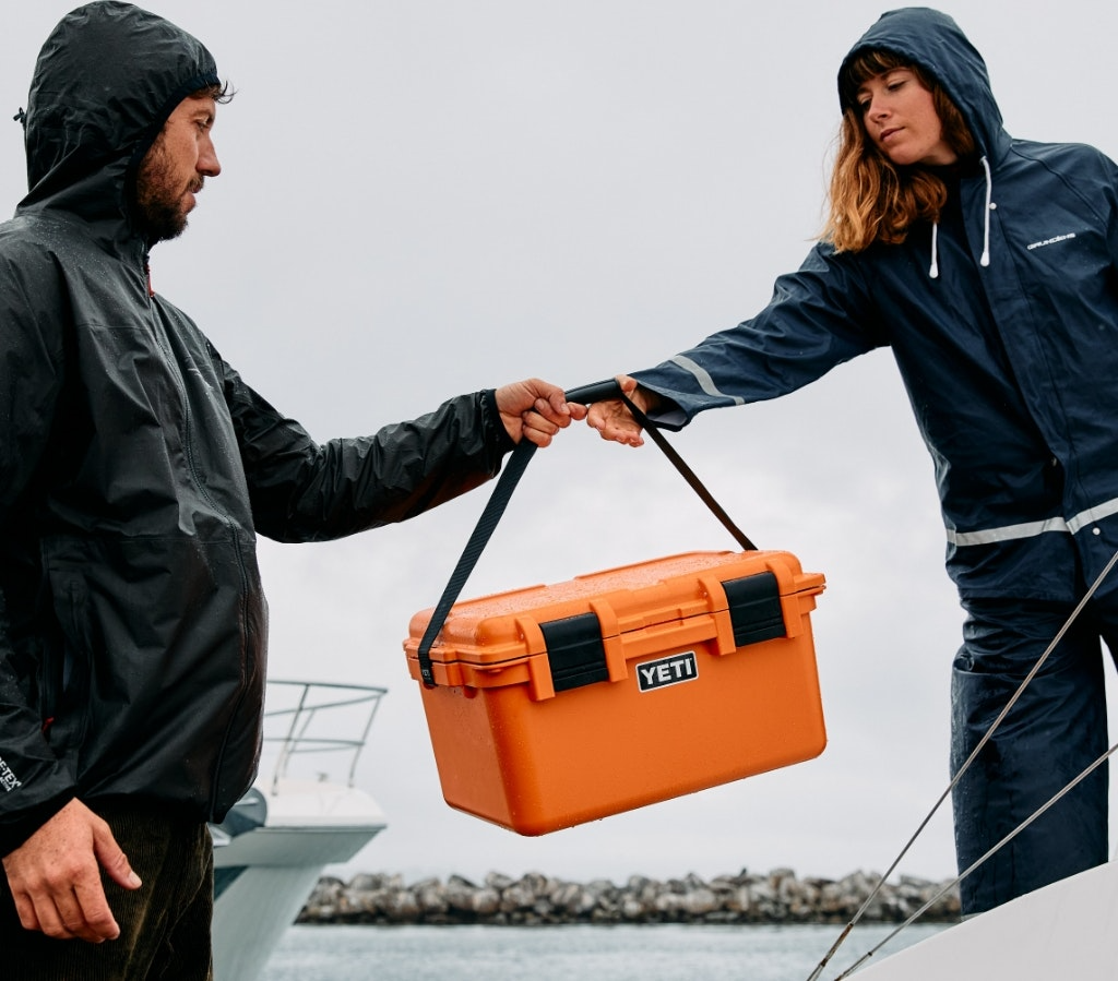 YETI LoadOut® GoBox HeftyHauler™ Handle