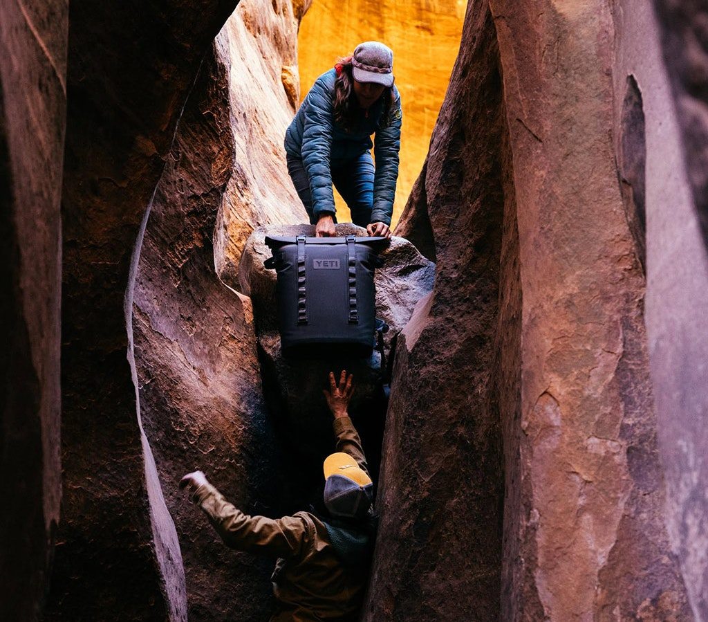 YETI Hopper® M20 Backpack Cooler