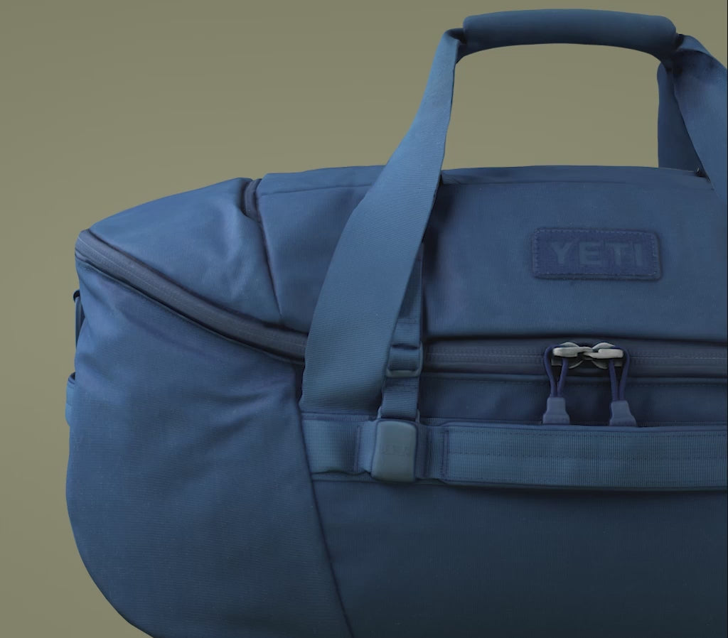YETI Crossroads® 40Lトラベルダッフル – YETIジャパン合同会社