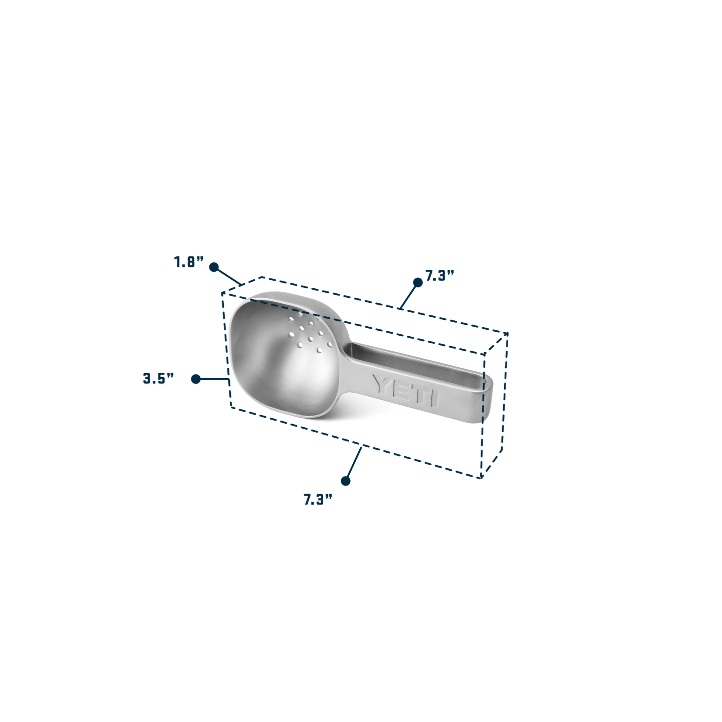 YETI Ice Scoop
