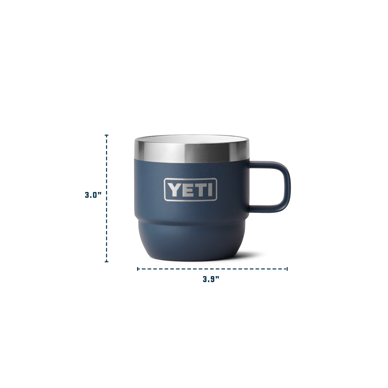 YETI Rambler® 6 oz (177 ml) Stackable Mugs