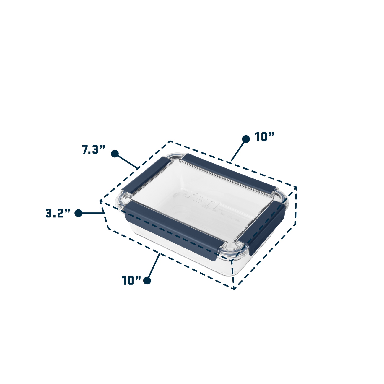 YETI YETI® Food Storage Large – YETIジャパン合同会社