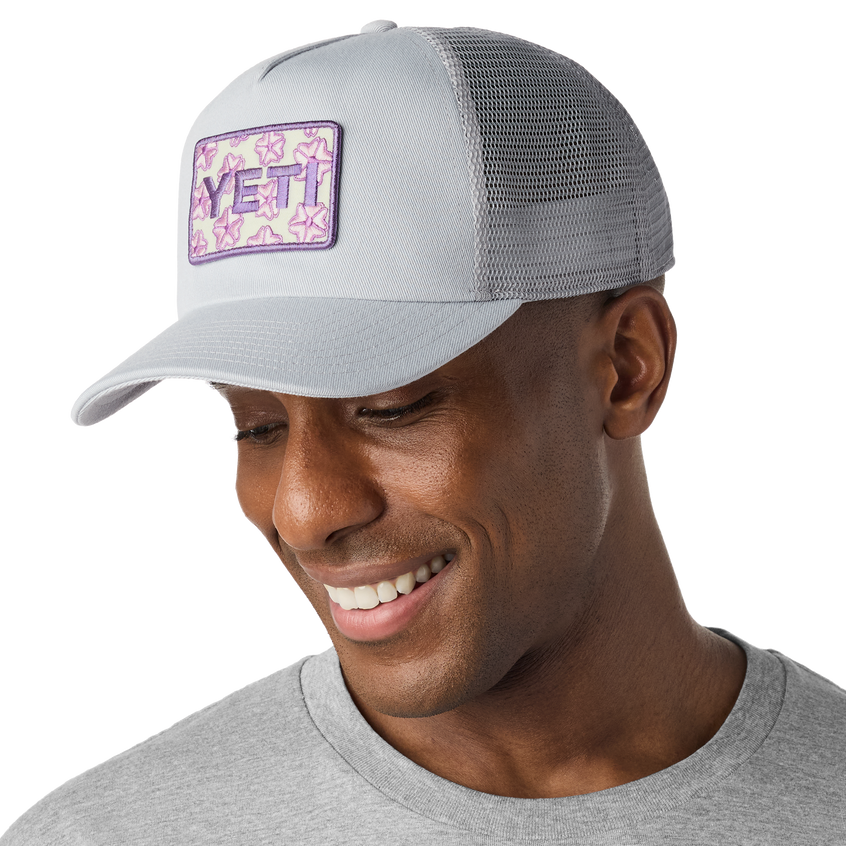 YETI™ Cherry Blossom Trucker Hat
