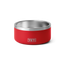 YETI Boomer™ 4 Dog Bowl Rescue Red