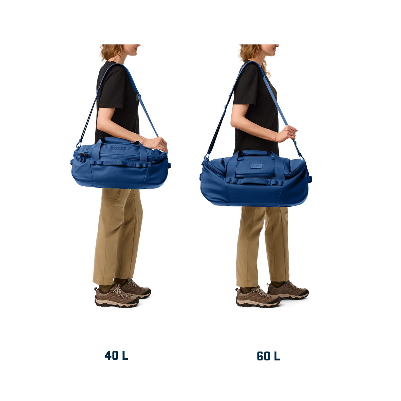 YETI Crossroads® 60L Duffel