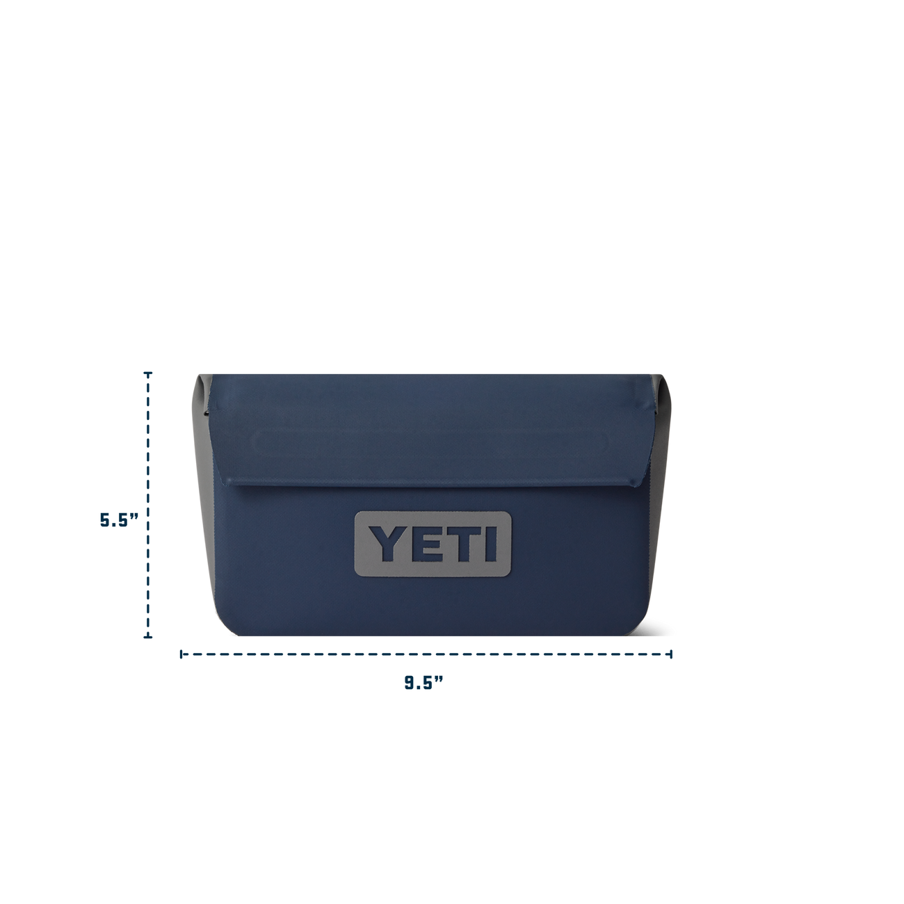YETI Sidekick Dry® 1L Waterproof Gear Case