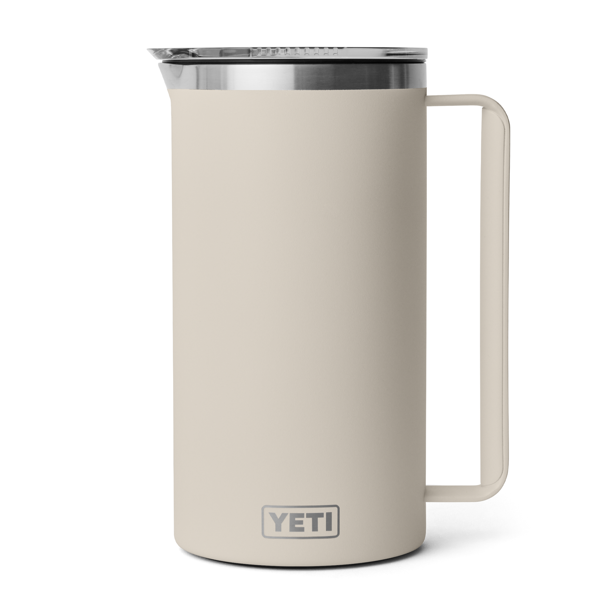 YETI Rambler™ 64 oz Pitcher Cape Taupe