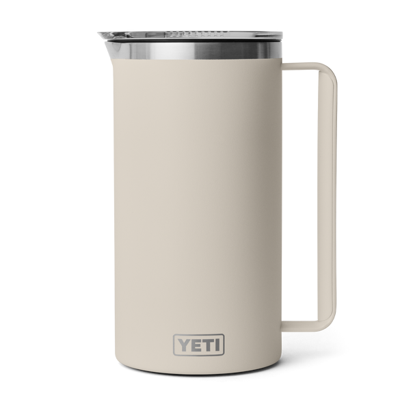 YETI Rambler™ 64 oz Pitcher Cape Taupe