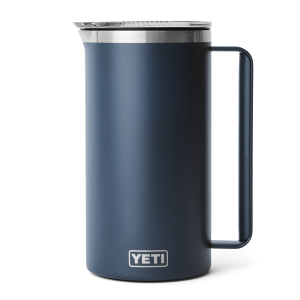 34OZ（1L）ピッチャー／ネイビー【YETI】 site_studio_drinkware_Pitchers