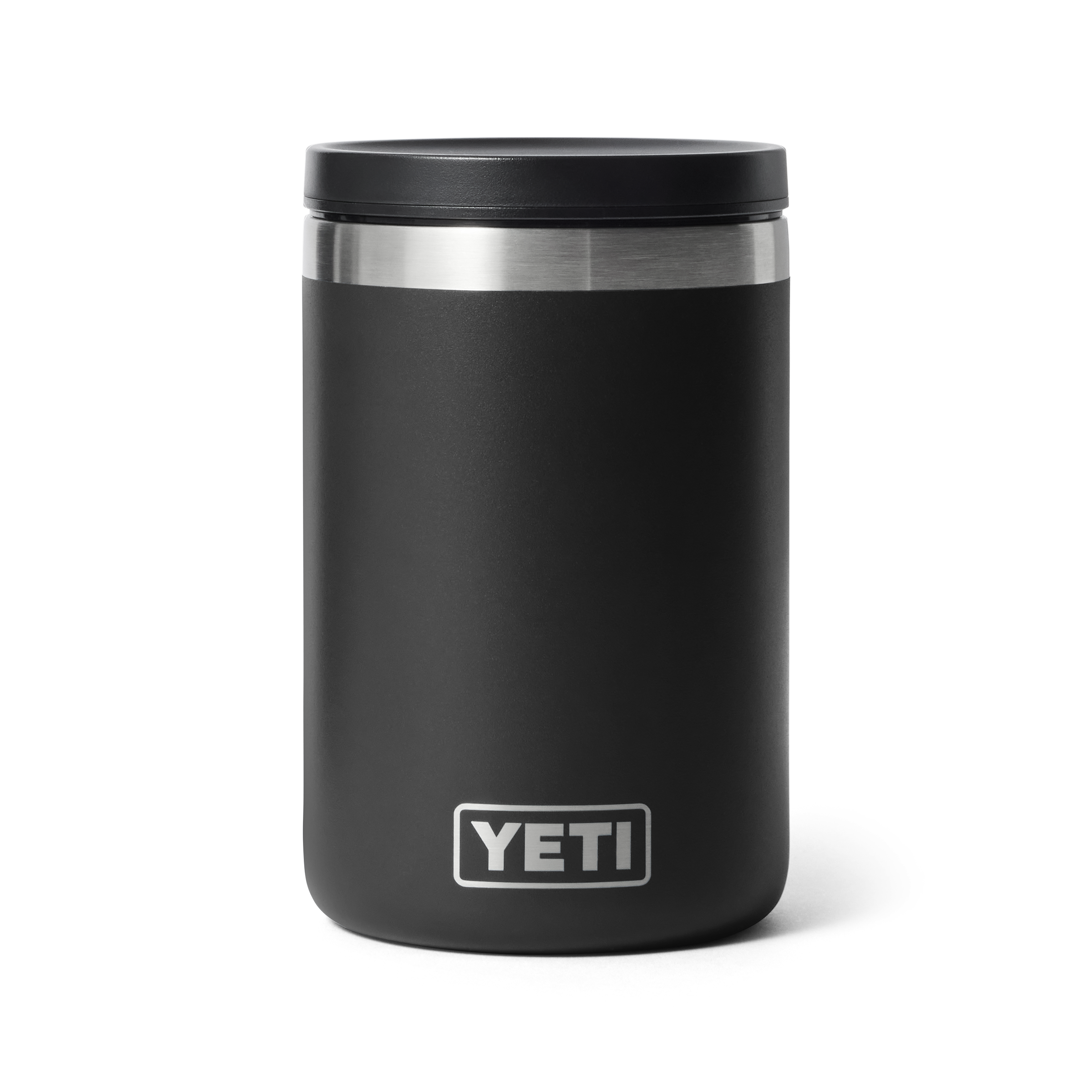 YETI フードジャー ブラック　16oz FOOD JAR イエティ YETI Rambler® 16oz（473mL）断熱フードジャー – YETIジャパン合同会社