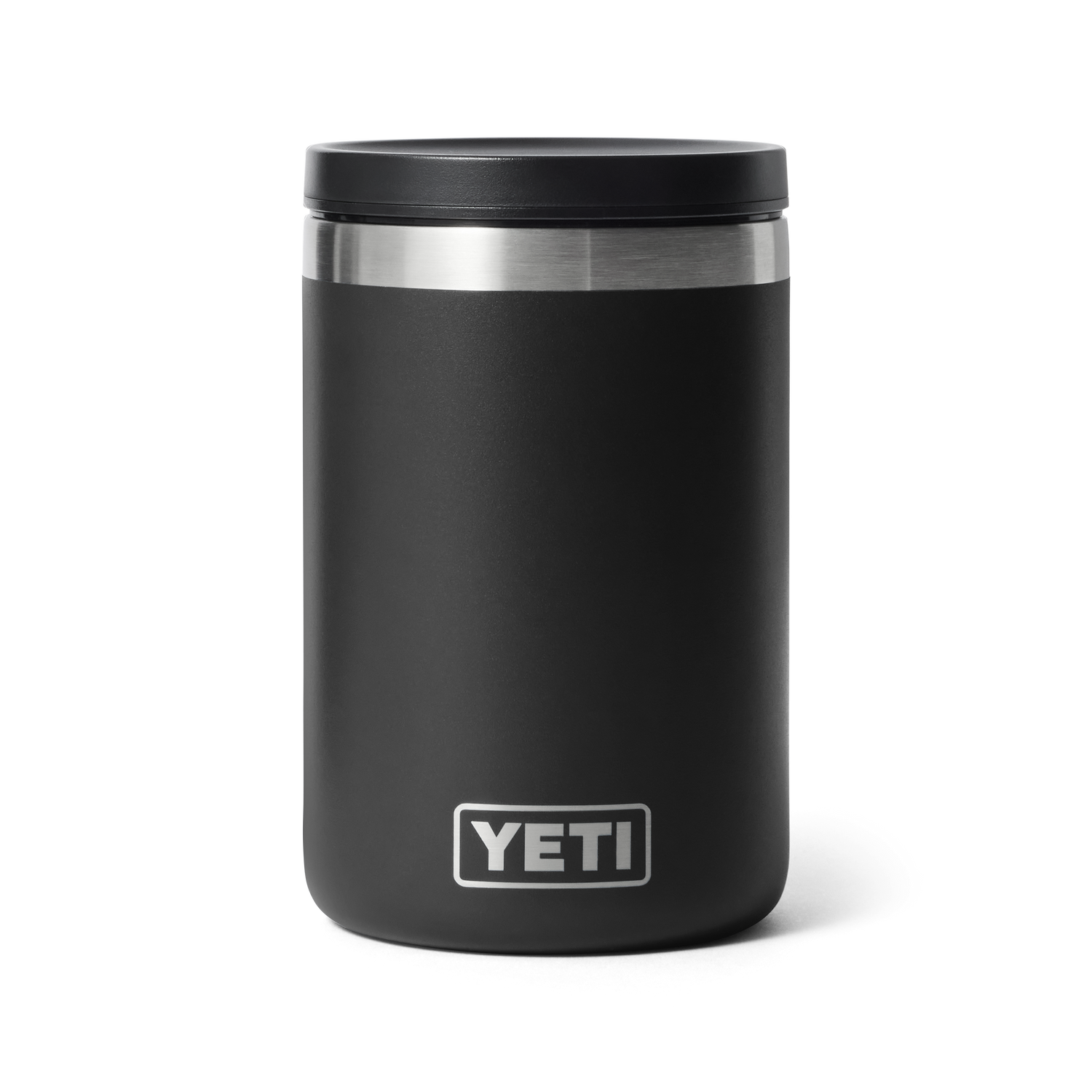 YETI フードジャー ブラック　16oz FOOD JAR イエティ YETI Rambler® 16oz（473mL）断熱フードジャー – YETIジャパン合同会社