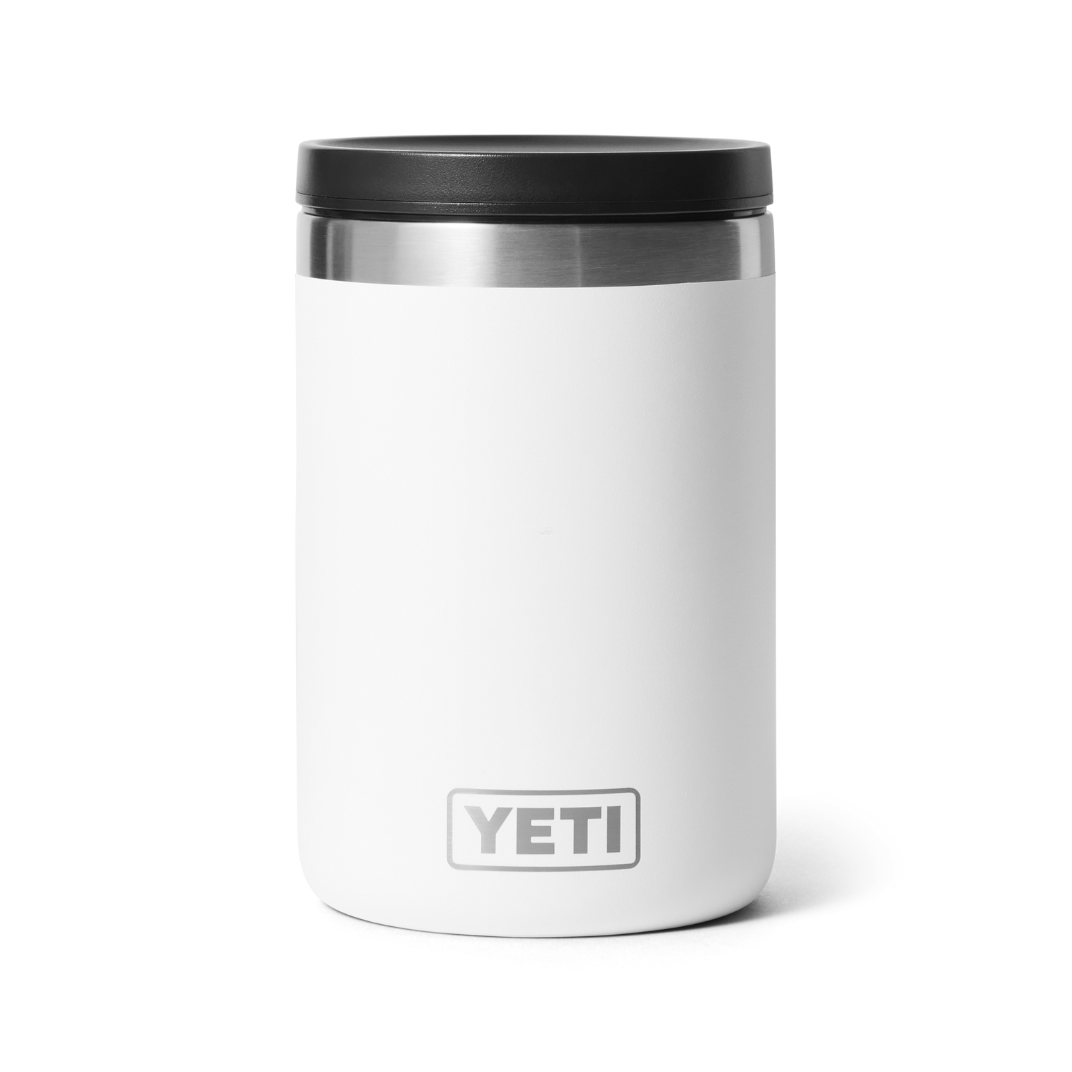 YETI フードジャー シルバー　16oz FOOD JAR イエティ Amazon.com: YETI Rambler 16 oz Food Jar, Vacuum Insulated