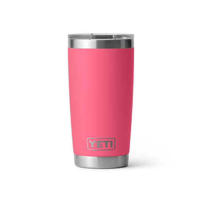 YETI Rambler® 20 oz (591 ml) Tumbler Tropical Pink