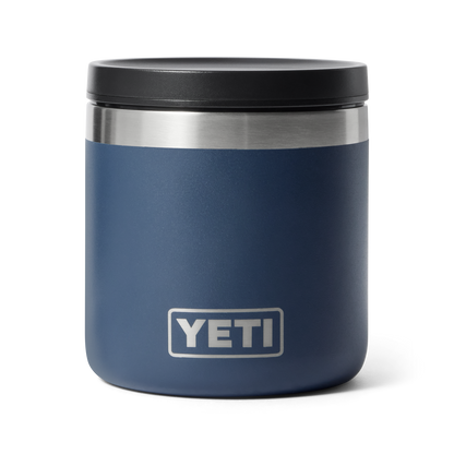 YETI Rambler® 8 oz (237 ml) Insulated Food Jar Navy