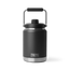YETI Rambler® Half Gallon (1.89 L) Jug Black