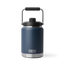 YETI Rambler® Half Gallon (1.89 L) Jug Navy