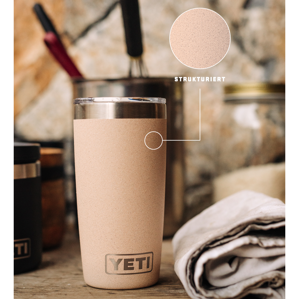 Rambler® 20oz（591mL）タンブラー