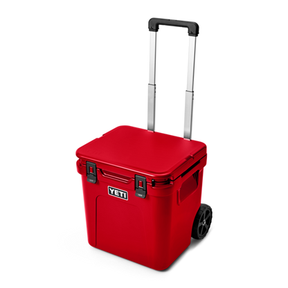 YETI Roadie® 48 Wheeled Cool Box Rescue Red
